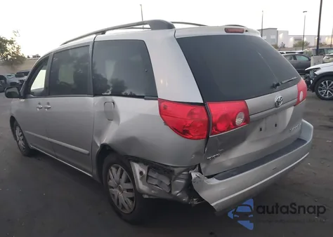 2009 Toyota Sienna Le from USA, damaged, VIN 5TDZK23C89S265892